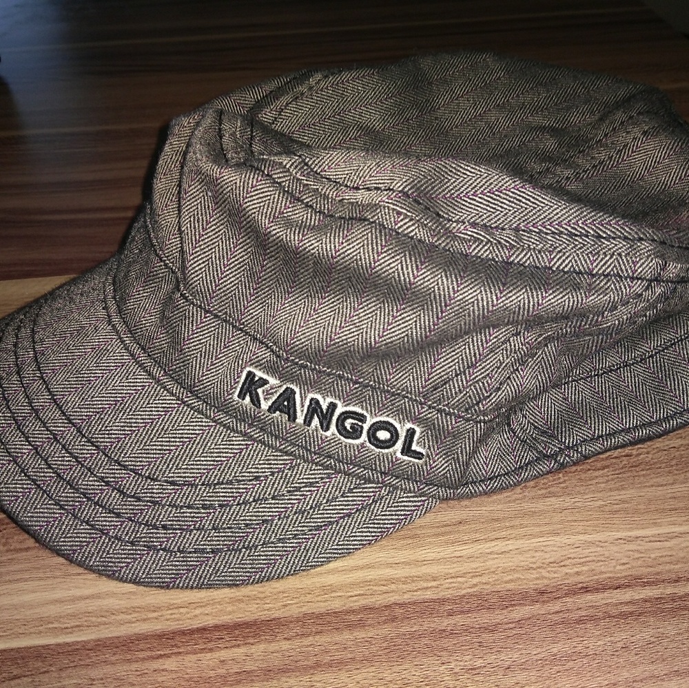 Kangol hat